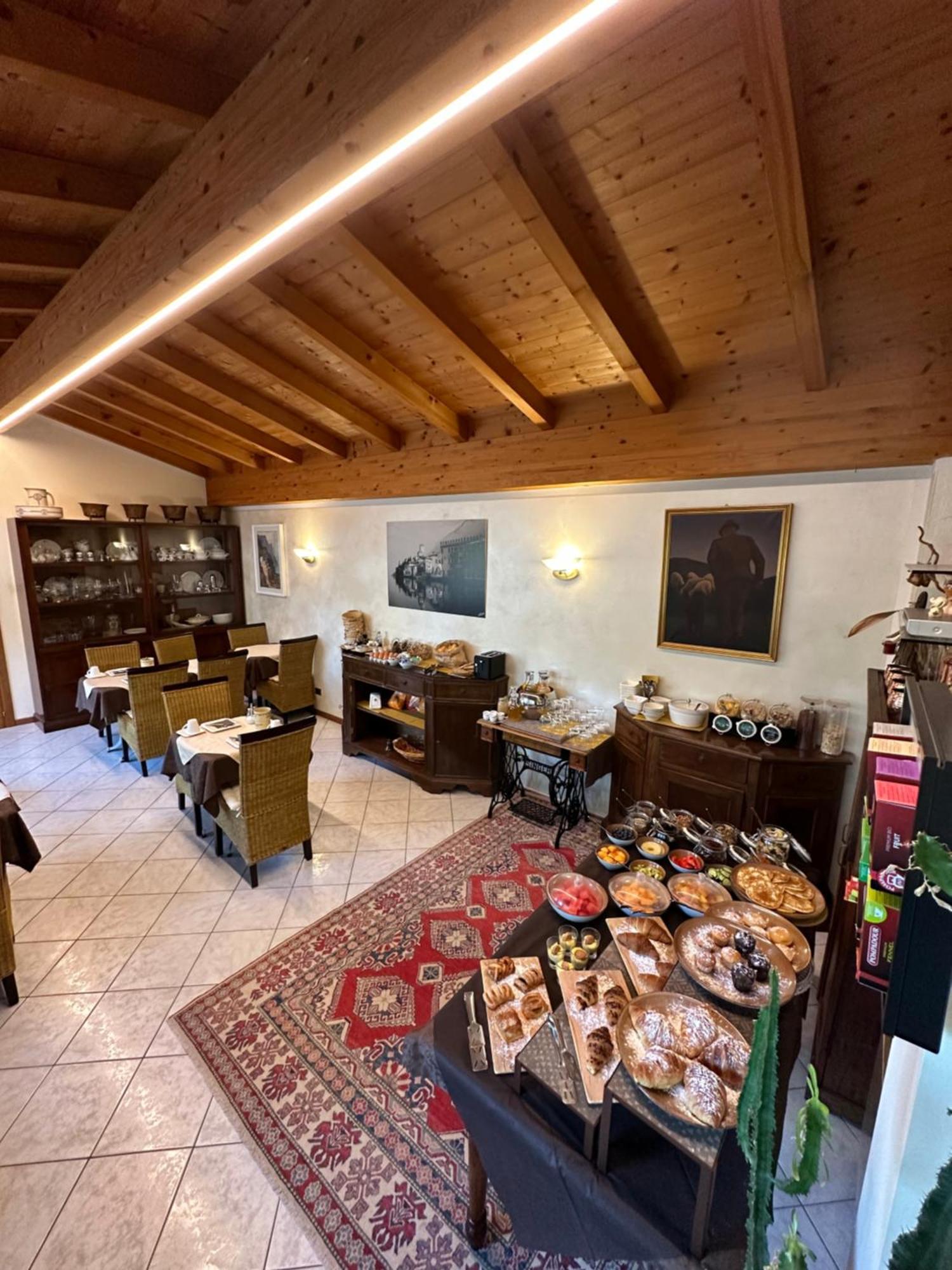 B&B Casa Benamati By Kelly マルチェージネ エクステリア 写真
